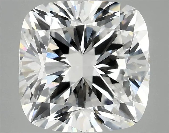 5.05 Carat · CUSHION · E · VVS2 · IGI · Excellent Cut
