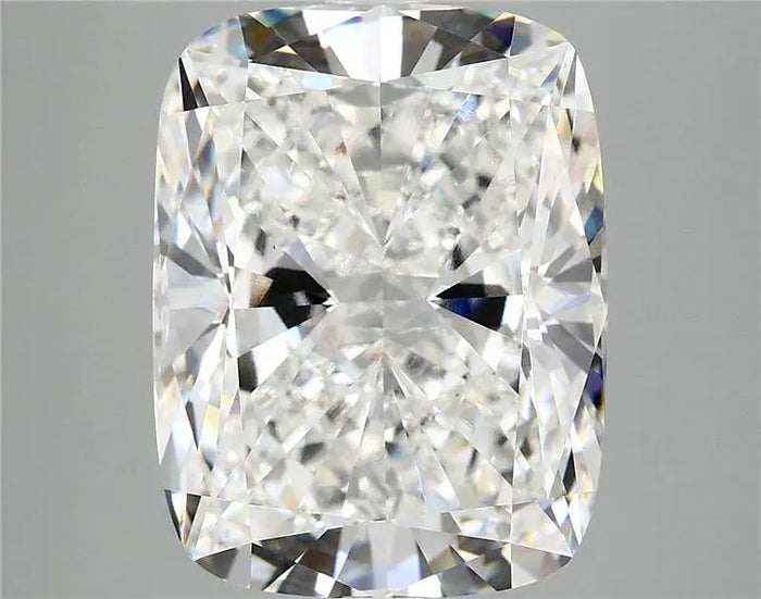 8.42 Carat · CUSHION · E · VS1 · IGI · Excellent Cut