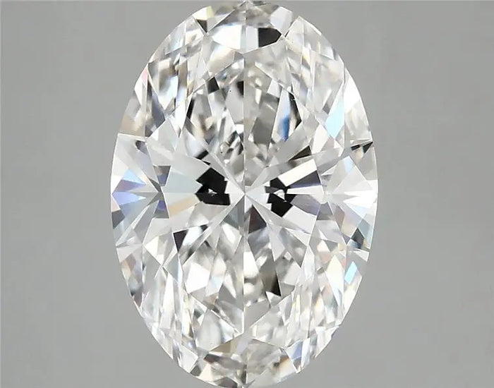 3.06 Carat · OVAL · F · VS1 · IGI · Excellent Cut