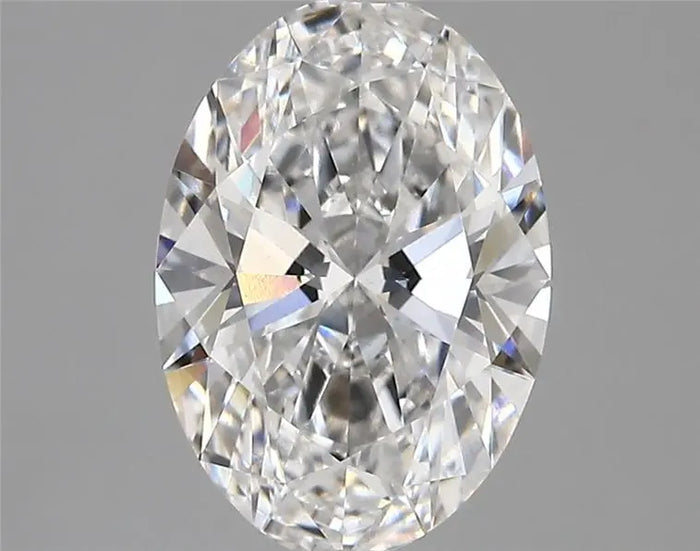 2.64 Carat · OVAL · E · VVS2 · IGI · Excellent Cut