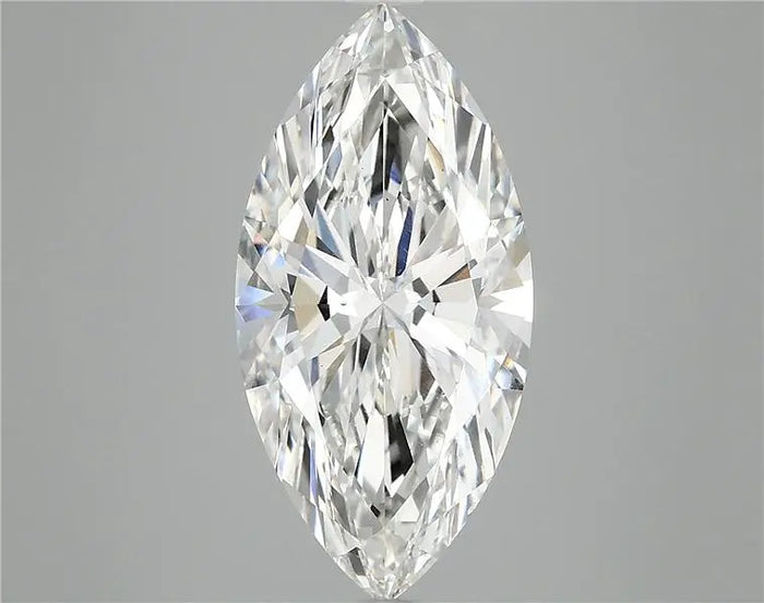 5.08 Carat · MARQUISE · F · VS2 · IGI · Excellent Cut