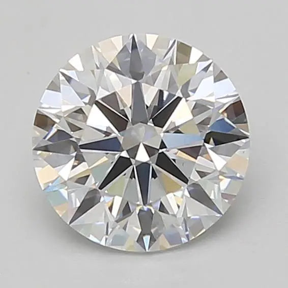 1.57 Carat · ROUND · D · VS1 · IGI · Ideal Cut