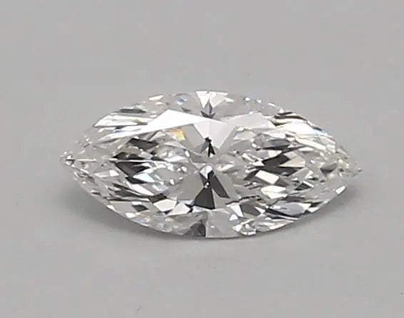 0.46 Carat · MARQUISE · D · VVS1 · IGI · Excellent Cut