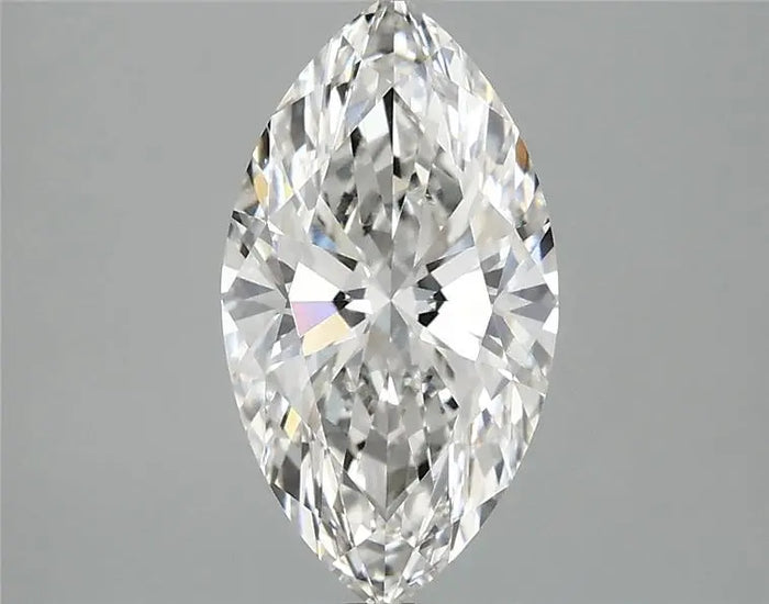 1.88 Carat · MARQUISE · F · VVS2 · IGI · Excellent Cut