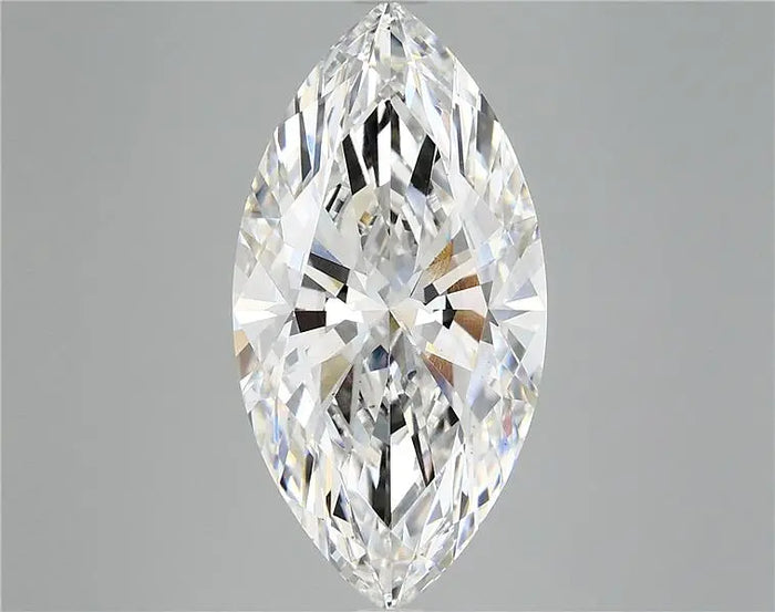6.20 Carat · MARQUISE · E · VS2 · IGI · Excellent Cut