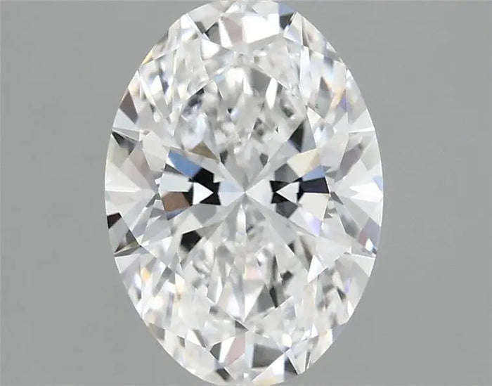 1.90 Carat · OVAL · D · VS1 · IGI · Excellent Cut