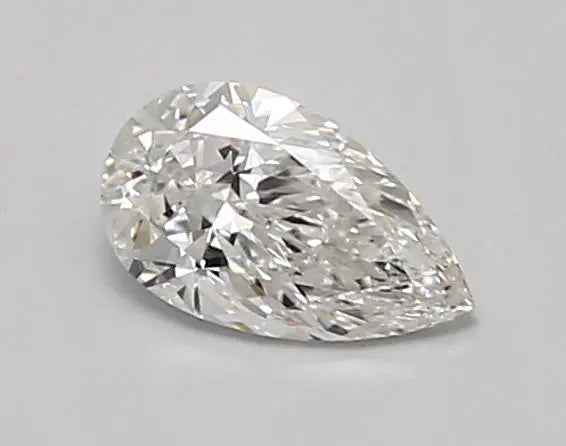 0.64 Carat · PEAR · E · VVS2 · IGI · Excellent Cut