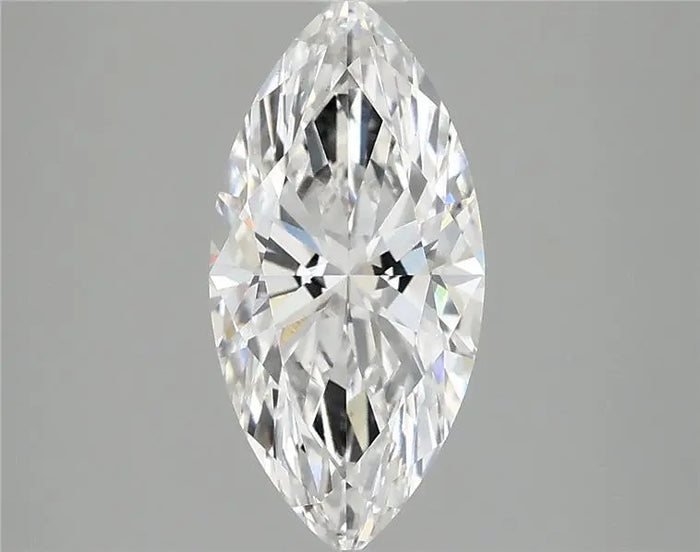 2.08 Carat · MARQUISE · E · VS1 · IGI · Excellent Cut