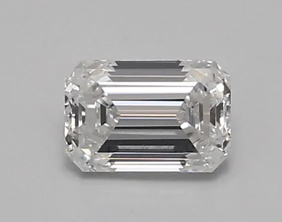 0.86 Carat · EMERALD · D · VVS2 · IGI · Excellent Cut