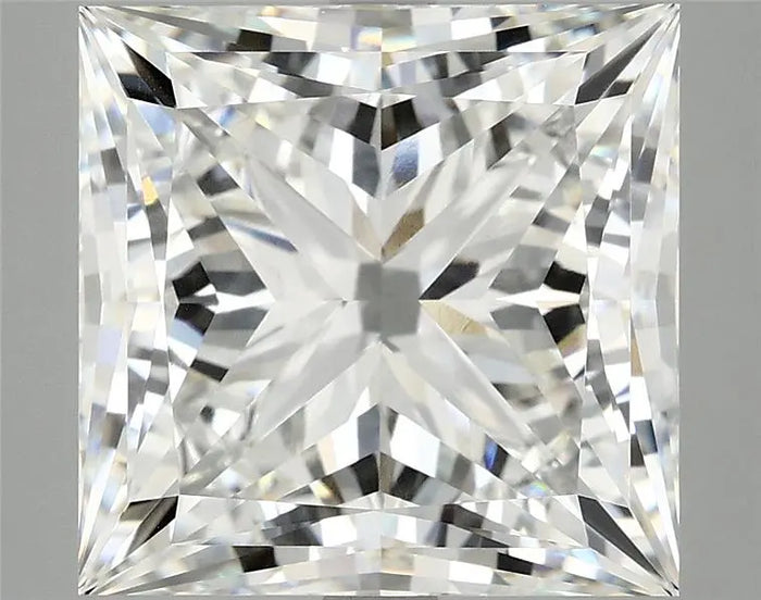 8.13 Carat · PRINCESS · E · VVS2 · IGI · Excellent Cut