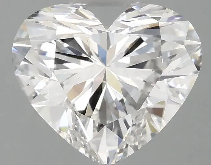1.54 Carat · HEART · E · VS1 · IGI · Excellent Cut