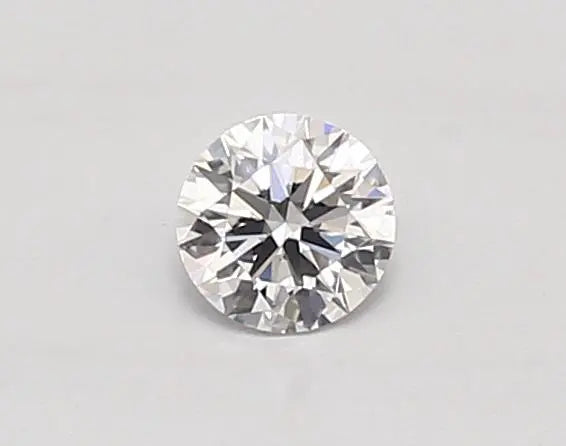 0.32 Carat · ROUND · D · VVS2 · IGI · Ideal Cut