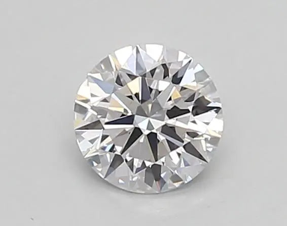 0.38 Carat · ROUND · D · VS1 · IGI · Ideal Cut