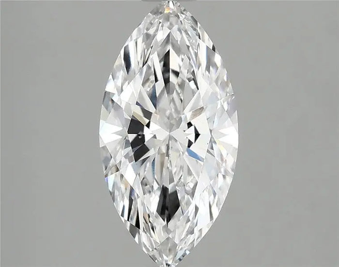 2.09 Carat · MARQUISE · E · VS1 · IGI · Excellent Cut