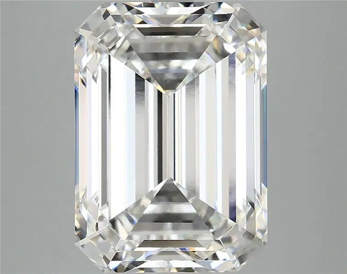 7.21 Carat · EMERALD · F · VVS2 · IGI · Excellent Cut