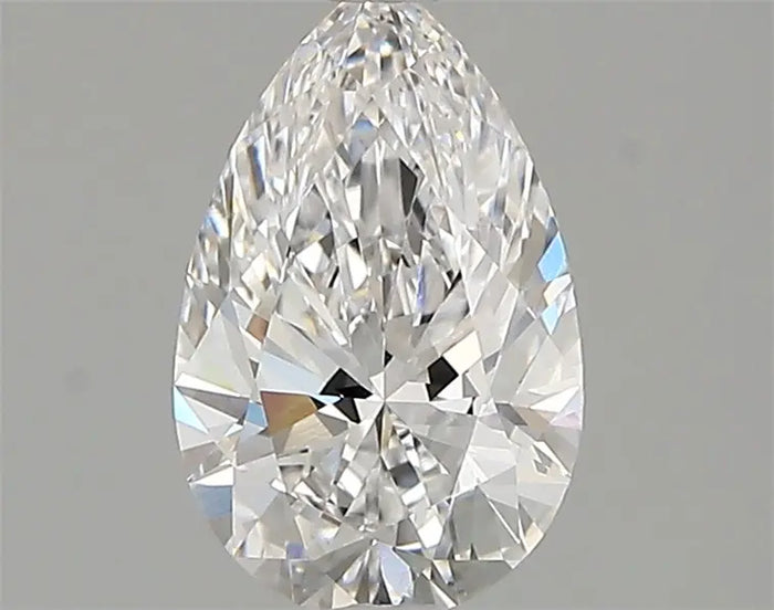 1.39 Carat · PEAR · D · VVS1 · IGI · Excellent Cut