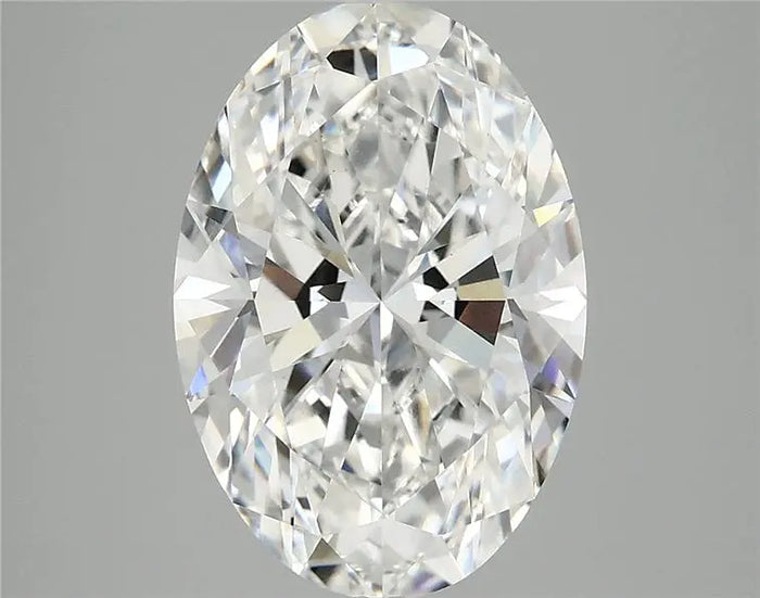 4.03 Carat · OVAL · F · VS1 · IGI · Excellent Cut