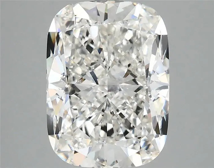 3.97 Carat · CUSHION · E · VVS2 · IGI · Excellent Cut