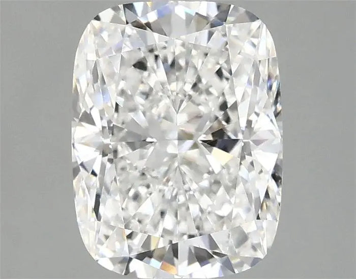 2.10 Carat · CUSHION · D · VVS2 · IGI · Excellent Cut