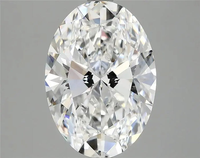 4.00 Carat · OVAL · D · VVS2 · IGI · Excellent Cut