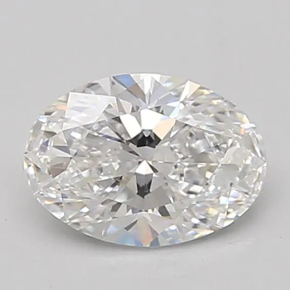 1.10 Carat · OVAL · D · VS1 · IGI · Excellent Cut