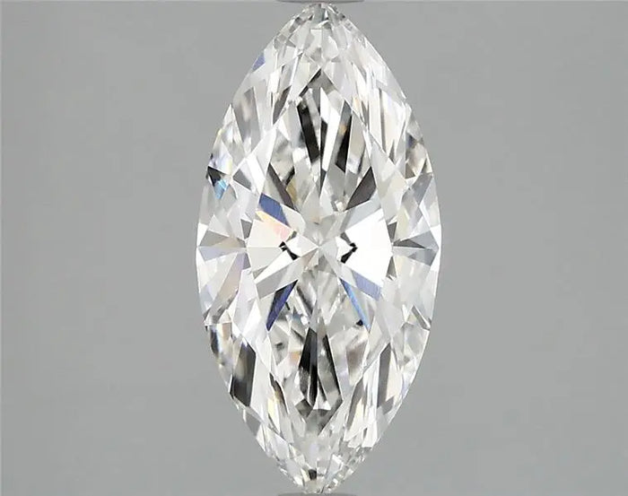 1.57 Carat · MARQUISE · F · VVS2 · IGI · Excellent Cut