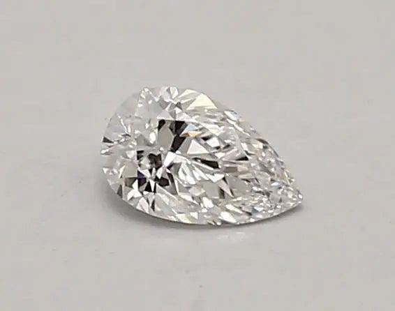 0.32 Carat · PEAR · D · VVS1 · IGI · Very Good Cut