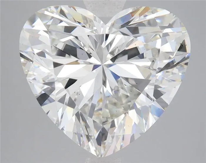 6.80 Carat · HEART · G · VS2 · IGI · Excellent Cut