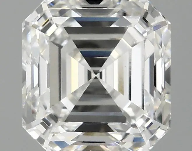 1.59 Carat · ASSCHER · F · VS1 · IGI · Excellent Cut