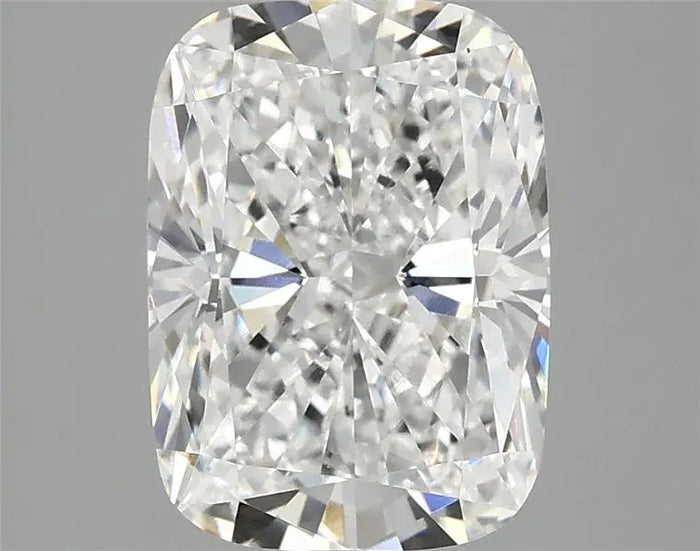 3.08 Carat · CUSHION · E · VS1 · IGI · Excellent Cut
