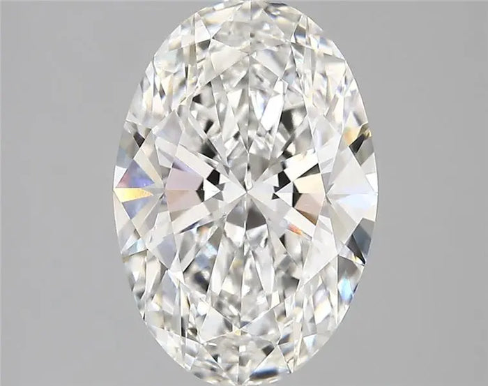3.38 Carat · OVAL · E · VVS2 · IGI · Excellent Cut