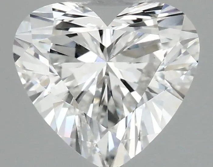 2.10 Carat · HEART · F · VVS2 · IGI · Excellent Cut
