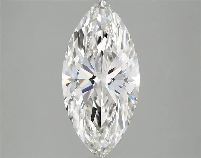 2.58 Carat · MARQUISE · G · VS1 · IGI · Excellent Cut