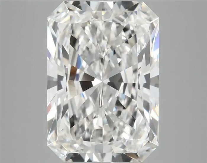 5.07 Carat · RADIANT · E · VVS2 · IGI · Excellent Cut