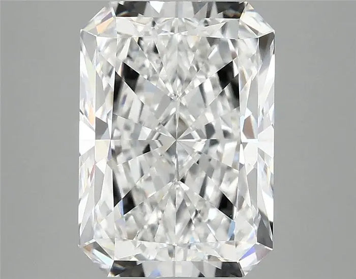 4.07 Carat · RADIANT · E · VVS2 · IGI · Excellent Cut
