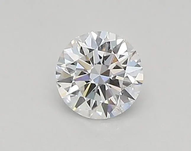 0.26 Carat · ROUND · D · VVS2 · IGI · Excellent Cut