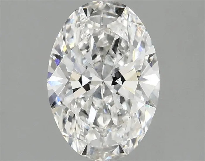 1.59 Carat · OVAL · F · VS1 · IGI · Excellent Cut
