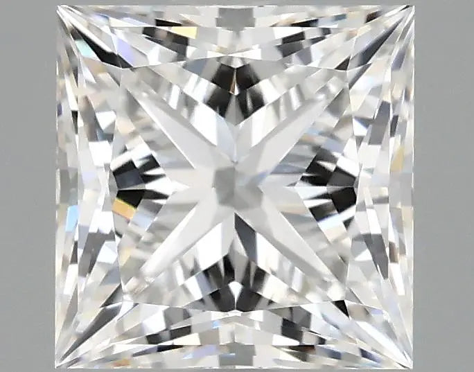 1.59 Carat · PRINCESS · E · VVS2 · IGI · Excellent Cut