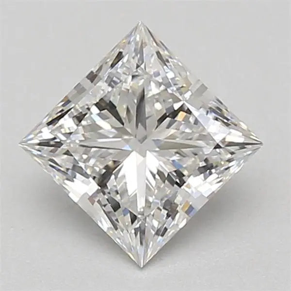 1.58 Carat · PRINCESS · E · VS1 · IGI · Excellent Cut
