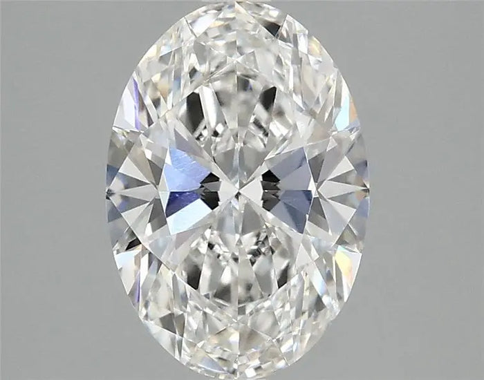 1.89 Carat · OVAL · E · VVS2 · IGI · Excellent Cut