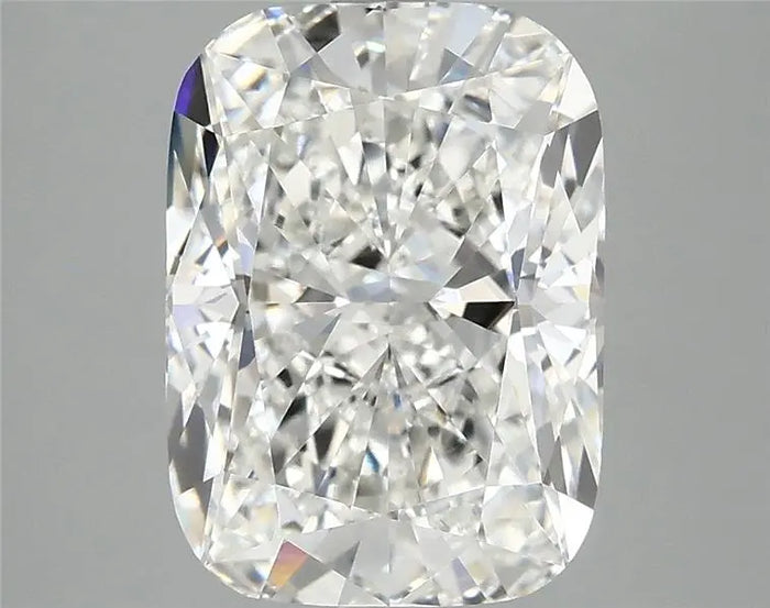 3.88 Carat · CUSHION · E · VVS2 · IGI · Excellent Cut