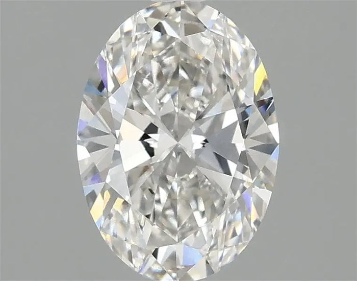 1.54 Carat · OVAL · G · VS1 · IGI · Excellent Cut
