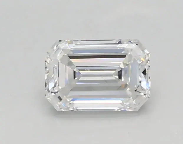 0.33 Carat · EMERALD · D · VVS2 · IGI · Excellent Cut