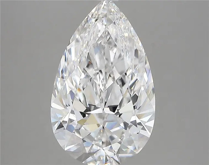 4.24 Carat · PEAR · D · VS1 · IGI · Excellent Cut