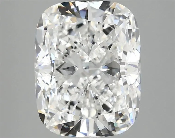 4.09 Carat · CUSHION · E · VVS2 · IGI · Excellent Cut