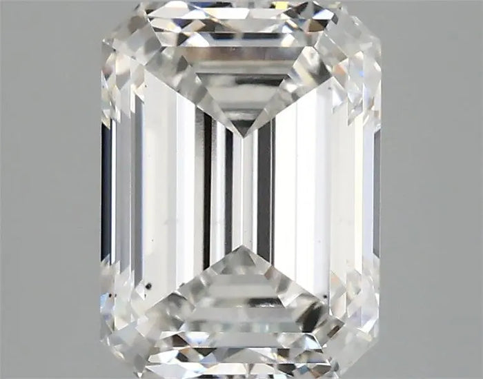 3.02 Carat · EMERALD · E · VS2 · IGI · Excellent Cut