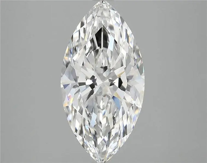 2.59 Carat · MARQUISE · E · VS1 · IGI · Excellent Cut