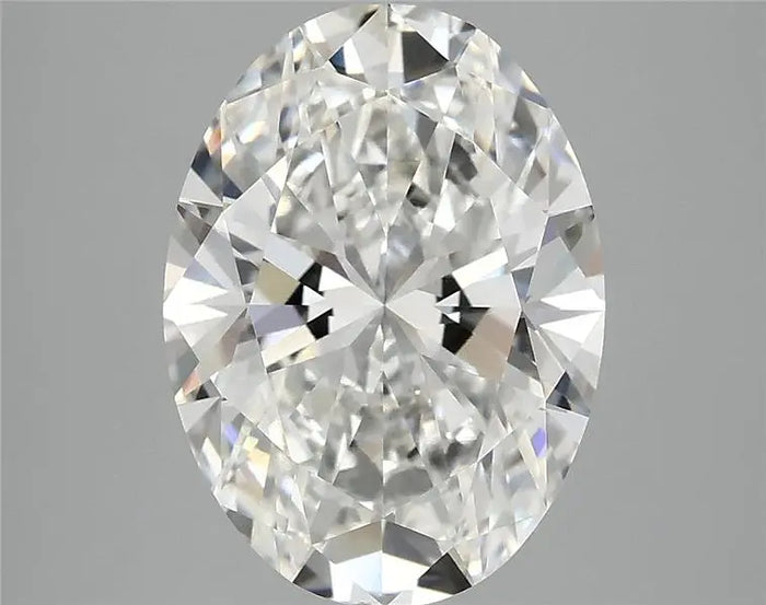 4.03 Carat · OVAL · F · VS1 · IGI · Excellent Cut