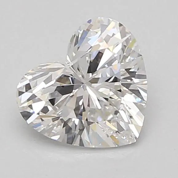 1.55 Carat · HEART · D · VVS2 · IGI · Excellent Cut