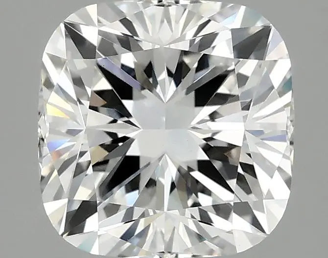 2.50 Carat · CUSHION · E · VS1 · IGI · Excellent Cut